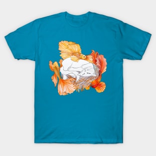 Cat Dreams T-Shirt